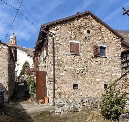 بيت للعطل Casa Borgo Senarega