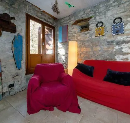 Casa Borgo Prázdninový dům