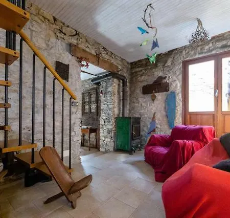 Casa Borgo Prázdninový dům Senarega