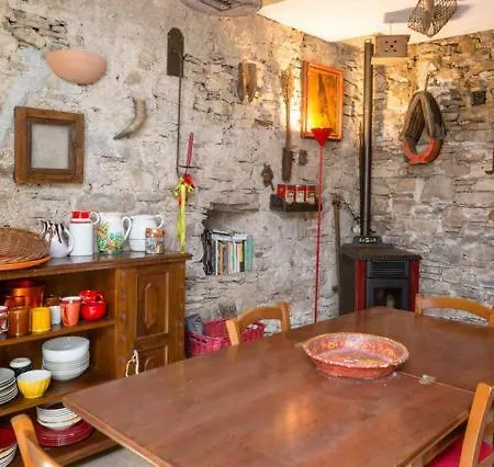 Prázdninový dům Casa Borgo Senarega