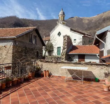 بيت للعطل Casa Borgo *