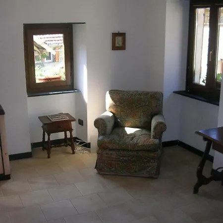 Prázdninový dům Casa Borgo