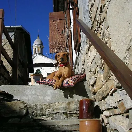 Casa Borgo Senarega